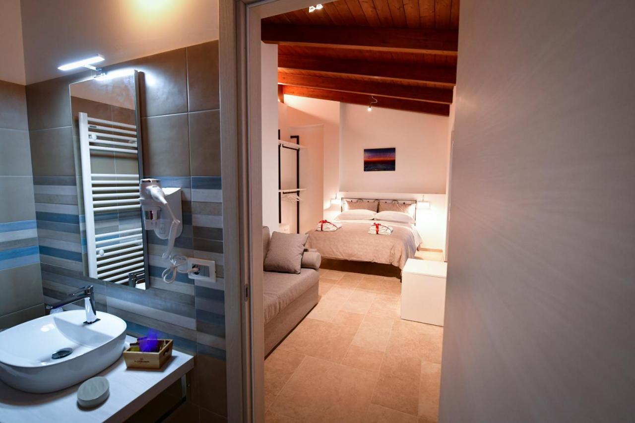 أورتونا Il Cambusiere Nature Relais المظهر الخارجي الصورة