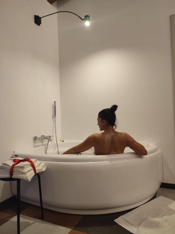 أورتونا Il Cambusiere Nature Relais المظهر الخارجي الصورة