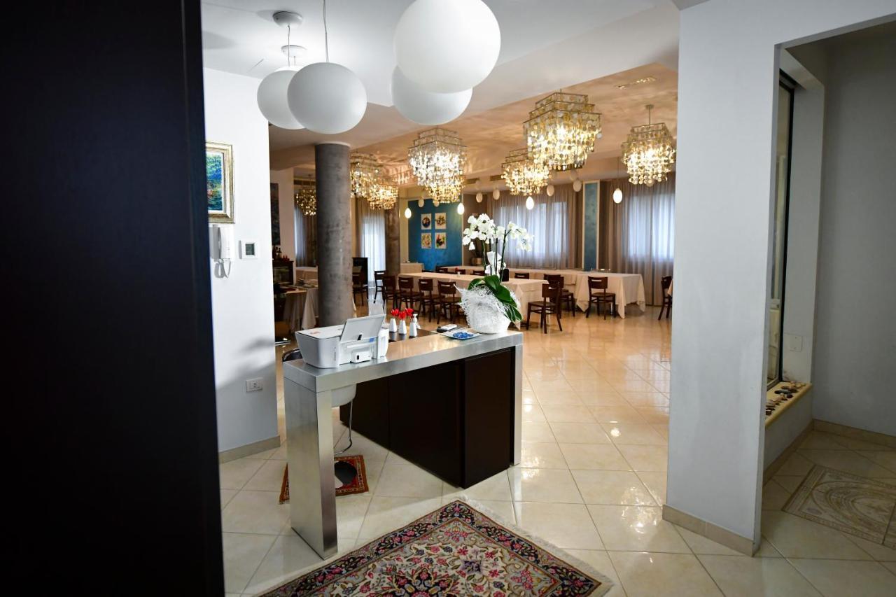 أورتونا Il Cambusiere Nature Relais المظهر الخارجي الصورة