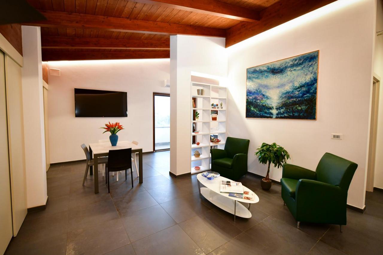 أورتونا Il Cambusiere Nature Relais المظهر الخارجي الصورة